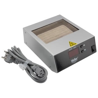 Weller Soldering Iron Pre Heating Plate for Easy Fix Board Holder WHP200