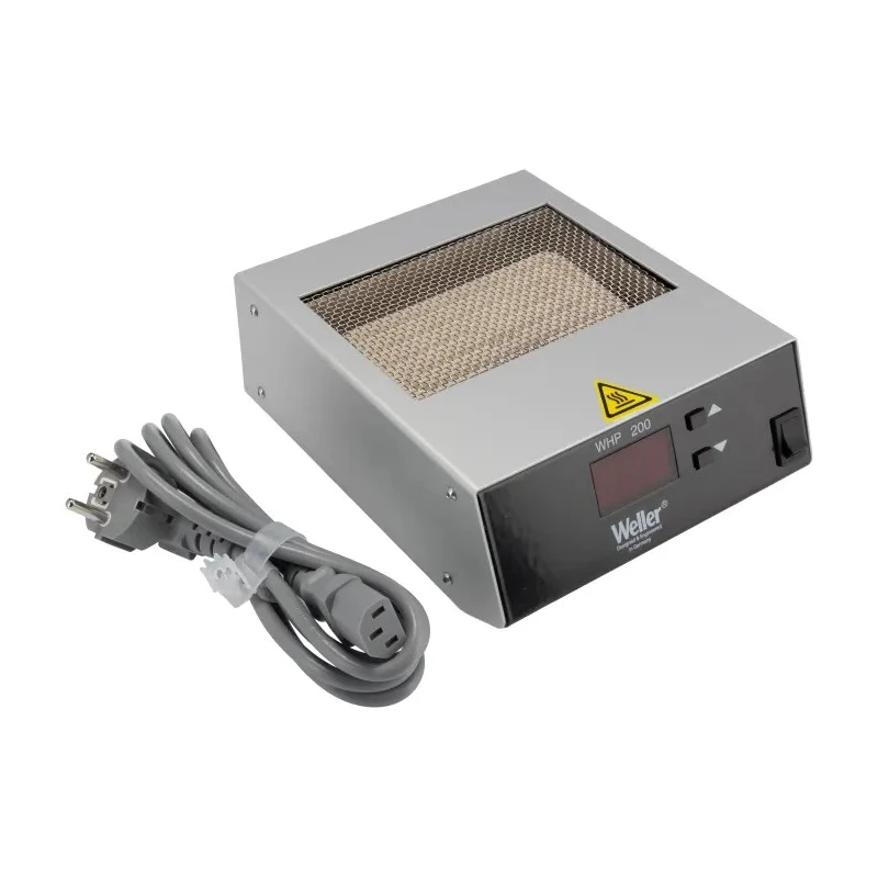 Weller Soldering Iron Pre Heating Plate for Easy Fix Board Holder WHP200