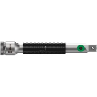 Wera 1/4" Zyklop Flexible-Lock Locking Extension with Free-Turning Sleeve, 75mm 05003530001