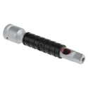 Wera 1/4" Zyklop Flexible-Lock Locking Extension with Free-Turning Sleeve, 75mm 05003530001