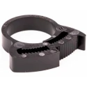 RS PRO Nylon Snap Grip Hose Clamp 32.3 mm to 35.3 mm ID 235-0610