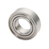 RS PRO Radial Deep Groove Single Row Ball Bearing 8 mm ID, 16 mm OD, 5 mm Width, Double Shielded Steel Cage and Balls S688ZZ