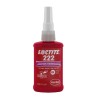 Loctite Purple Threadlocking Adhesive Bottle 50 ml Low Strength 24 h Cure Time Model 231501