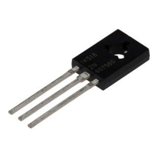 Littelfuse Through Hole 3-Pin TRIAC 600 V Gate Trigger 2.5 V 2N6075BG