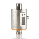ifm electronic SM6000 Series Flow Controller 25L/min PNP Output 0.5in Pipe 30V dc SM6000