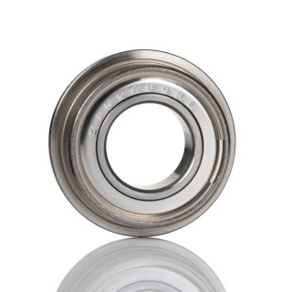 RS PRO Flanged Single Row Deep Groove Ball Bearing 10 mm Inside Diameter 19 mm Outside Diameter 7 mm Race Width SF6800ZZ