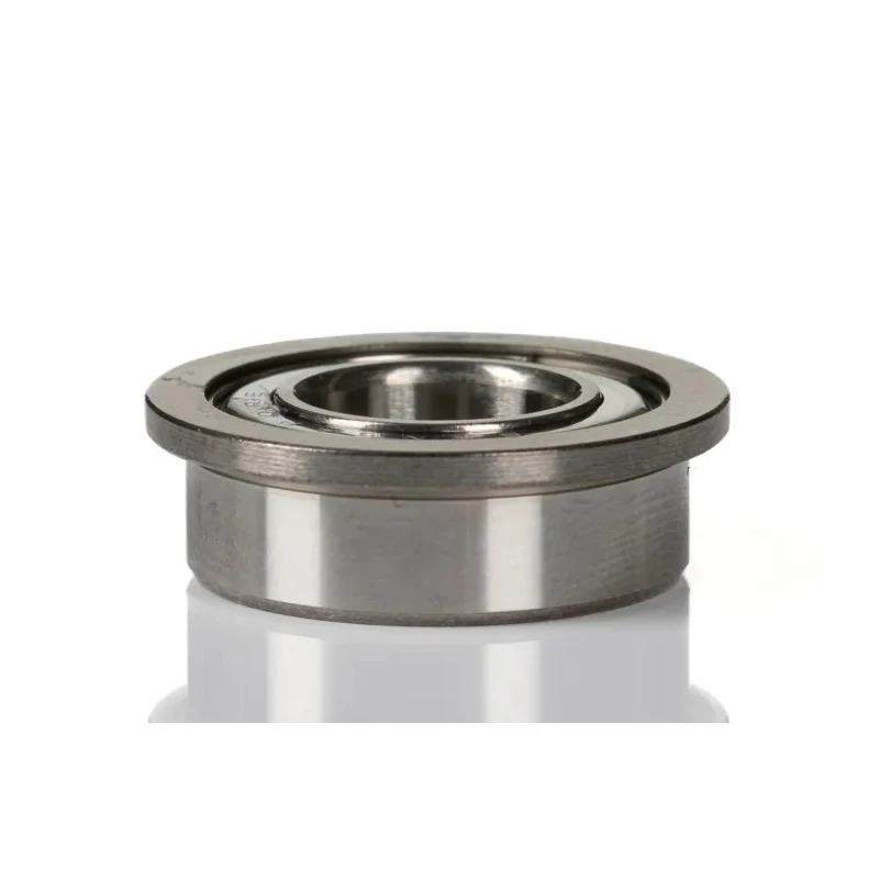 RS PRO Flanged Single Row Deep Groove Ball Bearing 10 mm Inside Diameter 19 mm Outside Diameter 7 mm Race Width SF6800ZZ
