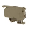 RS PRO 16A Rail Mount Fuse Holder for 5 x 20 mm Fuse, Screw Terminal, 600V ac 501-809