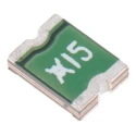 Littelfuse 1.5 A Resettable Fuse 6V dc MicroSMD Series MICROSMD150F