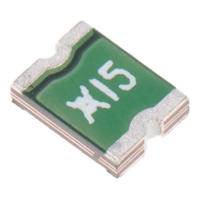 Littelfuse 1.5 A Resettable Fuse 6V dc MicroSMD Series MICROSMD150F