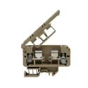 RS PRO 16A Rail Mount Fuse Holder for 5 x 20 mm Fuse, Screw Terminal, 600V ac 501-809