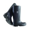 Bekina P2400 Steel Toe Capped Unisex Safety Wellington Boot EU Size 46 Neotane Upper SRC PAN4P/8080AZ123 P2400/8080Z176/46