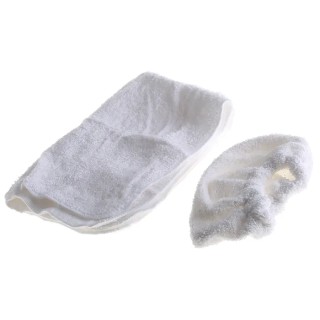 Karcher Steam Cleaner Cloth 6.960-019, Maximum Temperature 60°C, Overall Dimensions 66.04mm x 200.66mm x 264.16mm 6.960-019