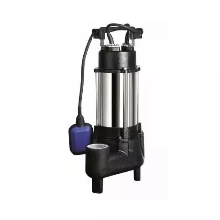 Crompton 3 HP Single Phase Sewage Submersible Pump, STPQ32-18