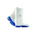 Bekina Steplite X White Blue Steel Toe Capped Unisex Safety Wellington Size 11 EU 46 PU XAN3P/1053AZ134 X2300/1053Z161/46