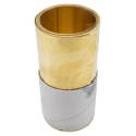 RS PRO Brass Shim 2.5 mm x 150 mm x 0.3 mm 518-712