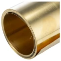 RS PRO Brass Shim 2.5 mm x 150 mm x 0.3 mm 518-712