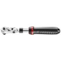 Facom 9.53 mm Ratchet with Flexible Handle 355mm Overall JXL.171