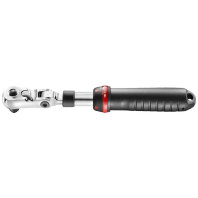 Facom 9.53 mm Ratchet with Flexible Handle 355mm Overall JXL.171
