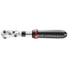 Facom 9.53 mm Ratchet with Flexible Handle 355mm Overall JXL.171