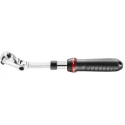 Facom 9.53 mm Ratchet with Flexible Handle 355mm Overall JXL.171