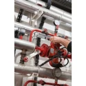 Facom 9.53 mm Ratchet with Flexible Handle 355mm Overall JXL.171
