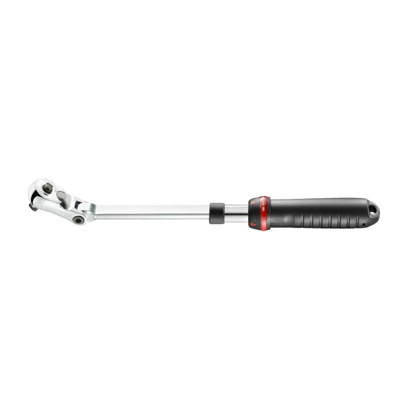 Facom 9.53 mm Ratchet with Flexible Handle 355mm Overall JXL.171