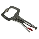 Crescent Locking Plier Cushion Grip Alloy Steel Nickel Plated 279mm Overall C11CCSV