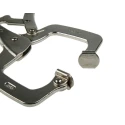 Crescent Locking Plier Cushion Grip Alloy Steel Nickel Plated 279mm Overall C11CCSV