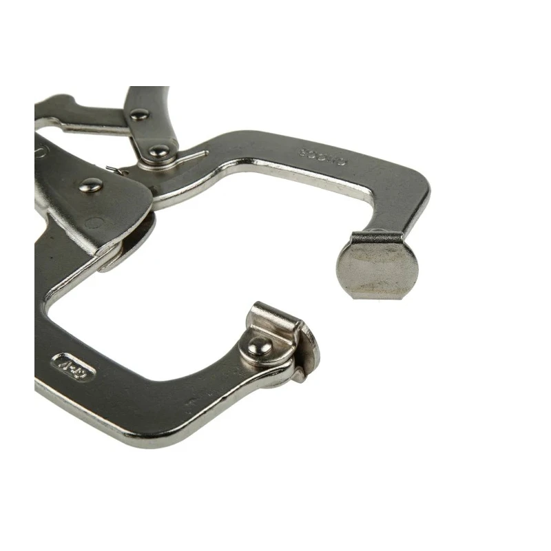 Crescent Locking Plier Cushion Grip Alloy Steel Nickel Plated 279mm Overall C11CCSV