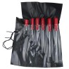 RS PRO Pozidriv and Slotted Standard Screwdriver Set 6-Piece 539-902