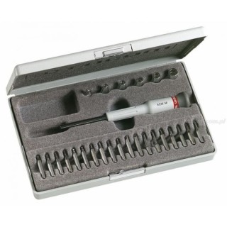 Facom Foam Tool Tray with Dimensions W 130 mm, L 205 mm, H 31 mm PM.527