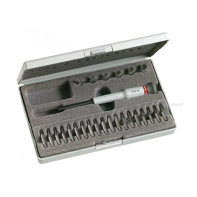 Facom Foam Tool Tray with Dimensions W 130 mm, L 205 mm, H 31 mm PM.527