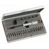 Facom Foam Tool Tray with Dimensions W 130 mm, L 205 mm, H 31 mm PM.527