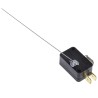 Crouzet Lever Micro Switch, Quick Connect Terminal, SPDT, 5A 250VAC, Polyamide Housing, Model 83137004