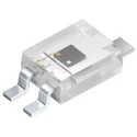 ams OSRAM Phototransistor 350 to 970 nm Sensitivity 120° Angle Surface Mount 3-Pin DIP SFH 3410-3/4-Z