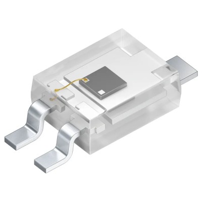 ams OSRAM Phototransistor 350 to 970 nm Sensitivity 120° Angle Surface Mount 3-Pin DIP SFH 3410-3/4-Z