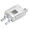 ams OSRAM Phototransistor 350 to 970 nm Sensitivity 120° Angle Surface Mount 3-Pin DIP SFH 3410-3/4-Z