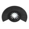 Bosch 1-Piece Saw Blade Model 2.608.669.086, Multi-Purpose Oscillation Tool Accessory, Made in Switzerland 2.608.669.086