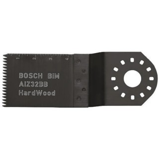 Bosch 5-Piece Saw Blade Set 2608661630, Multifunction Tool Accessories, Switzerland Origin