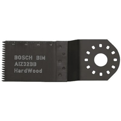 Bosch 5-Piece Saw Blade Set 2608661630, Multifunction Tool Accessories, Switzerland Origin