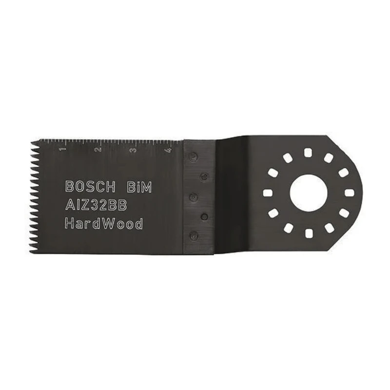 Bosch 5-Piece Saw Blade Set 2608661630, Multifunction Tool Accessories, Switzerland Origin