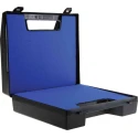 RS PRO Plastic Transit Case with Polypropylene Construction, IP65 IP54 IP67 Rated, 225 mm x 70 mm x 200 mm 556-783
