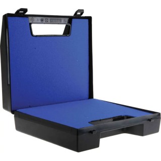 RS PRO Plastic Transit Case with Polypropylene Construction, IP65 IP54 IP67 Rated, 225 mm x 70 mm x 200 mm 556-783