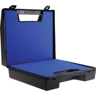 RS PRO Plastic Transit Case with Polypropylene Construction, IP65 IP54 IP67 Rated, 225 mm x 70 mm x 200 mm 556-783