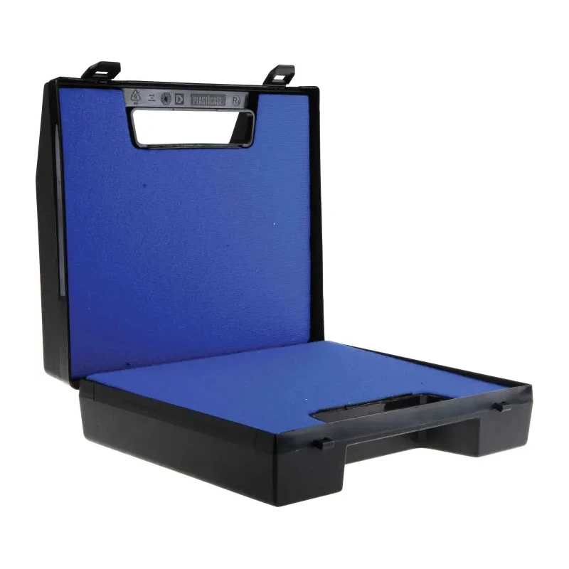 RS PRO Plastic Transit Case with Polypropylene Construction, IP65 IP54 IP67 Rated, 225 mm x 70 mm x 200 mm 556-783