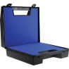 RS PRO Plastic Transit Case with Polypropylene Construction, IP65 IP54 IP67 Rated, 225 mm x 70 mm x 200 mm 556-783