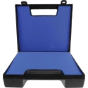 RS PRO Plastic Transit Case with Polypropylene Construction, IP65 IP54 IP67 Rated, 225 mm x 70 mm x 200 mm 556-783