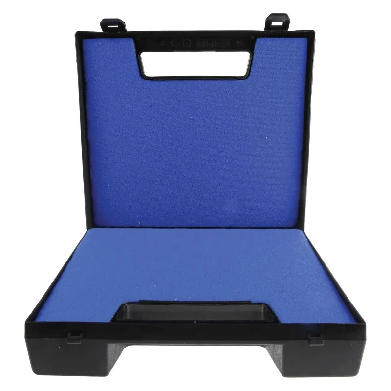 RS PRO Plastic Transit Case with Polypropylene Construction, IP65 IP54 IP67 Rated, 225 mm x 70 mm x 200 mm 556-783