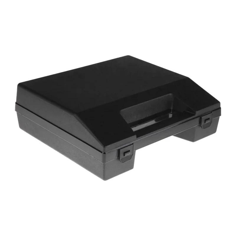 RS PRO Plastic Transit Case with Polypropylene Construction, IP65 IP54 IP67 Rated, 225 mm x 70 mm x 200 mm 556-783